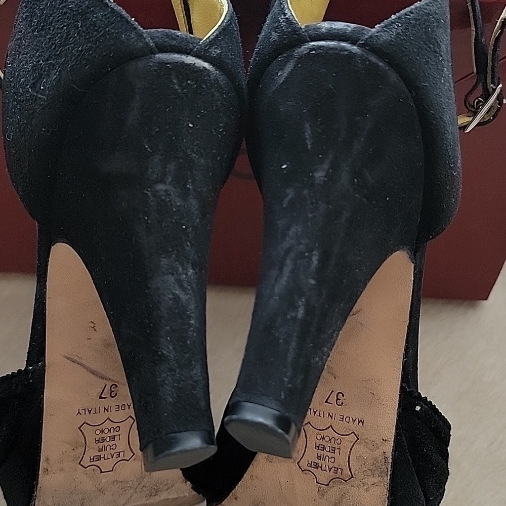 Kenzo Sandal Heels - Picture 6 of 9